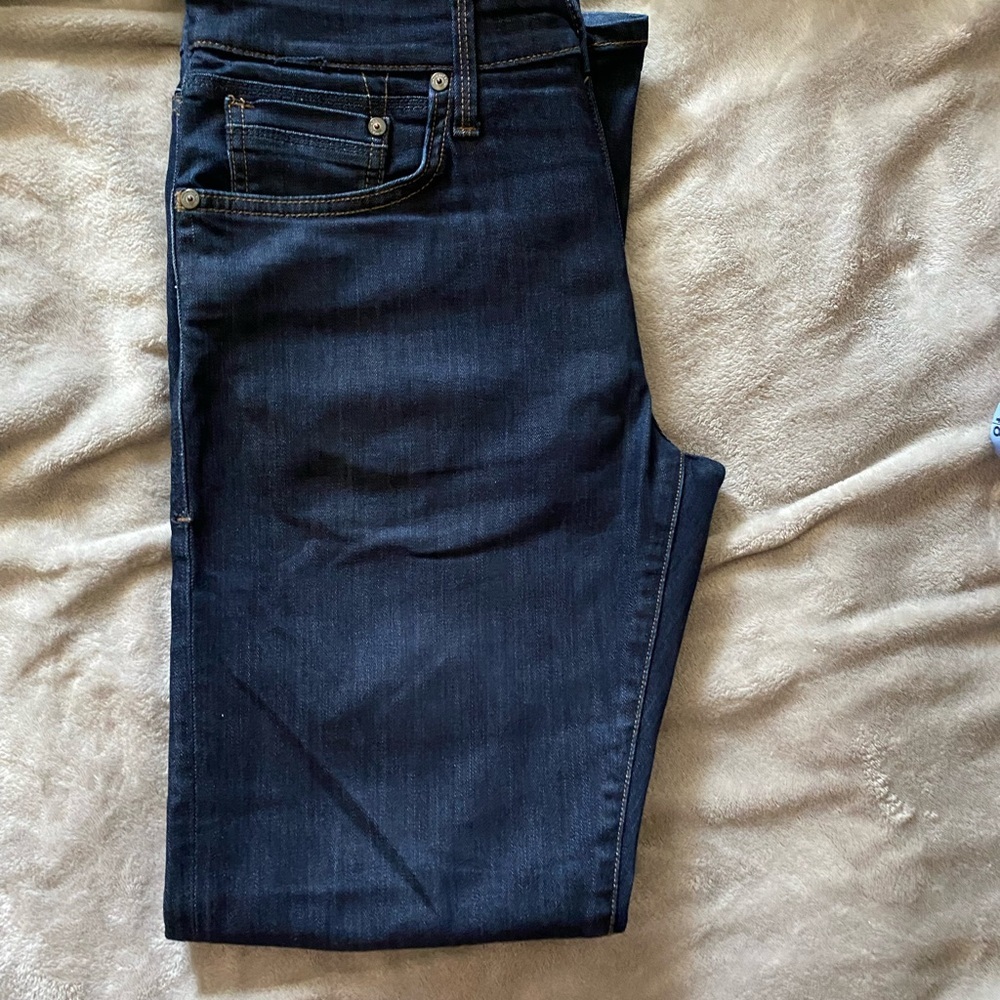 Mavi men’s Dark Blue Jeans Mavi Jeans made in Turkey waist 31 and long 30